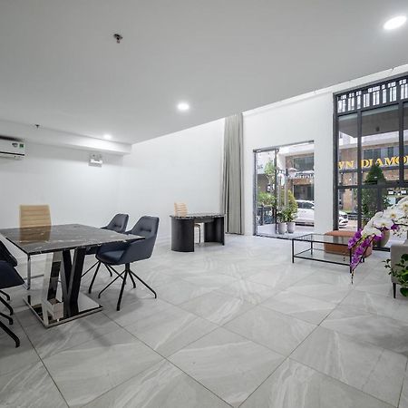 Cozrum Homes Phu My Hung Ho Şi Min Dış mekan fotoğraf